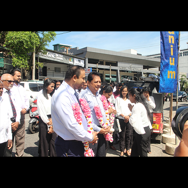 Crystolac Super Titanium new office & showroom complex opening ceremony 13th May 2024 photo